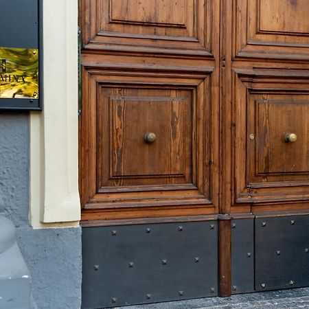 Domina-Boutique Apartment Neapol Exteriér fotografie