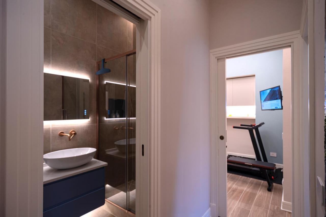 Domina-Boutique Apartment Neapol Exteriér fotografie