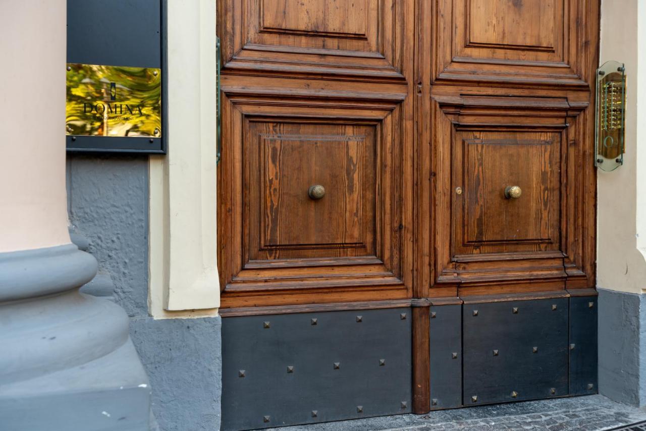 Domina-Boutique Apartment Neapol Exteriér fotografie