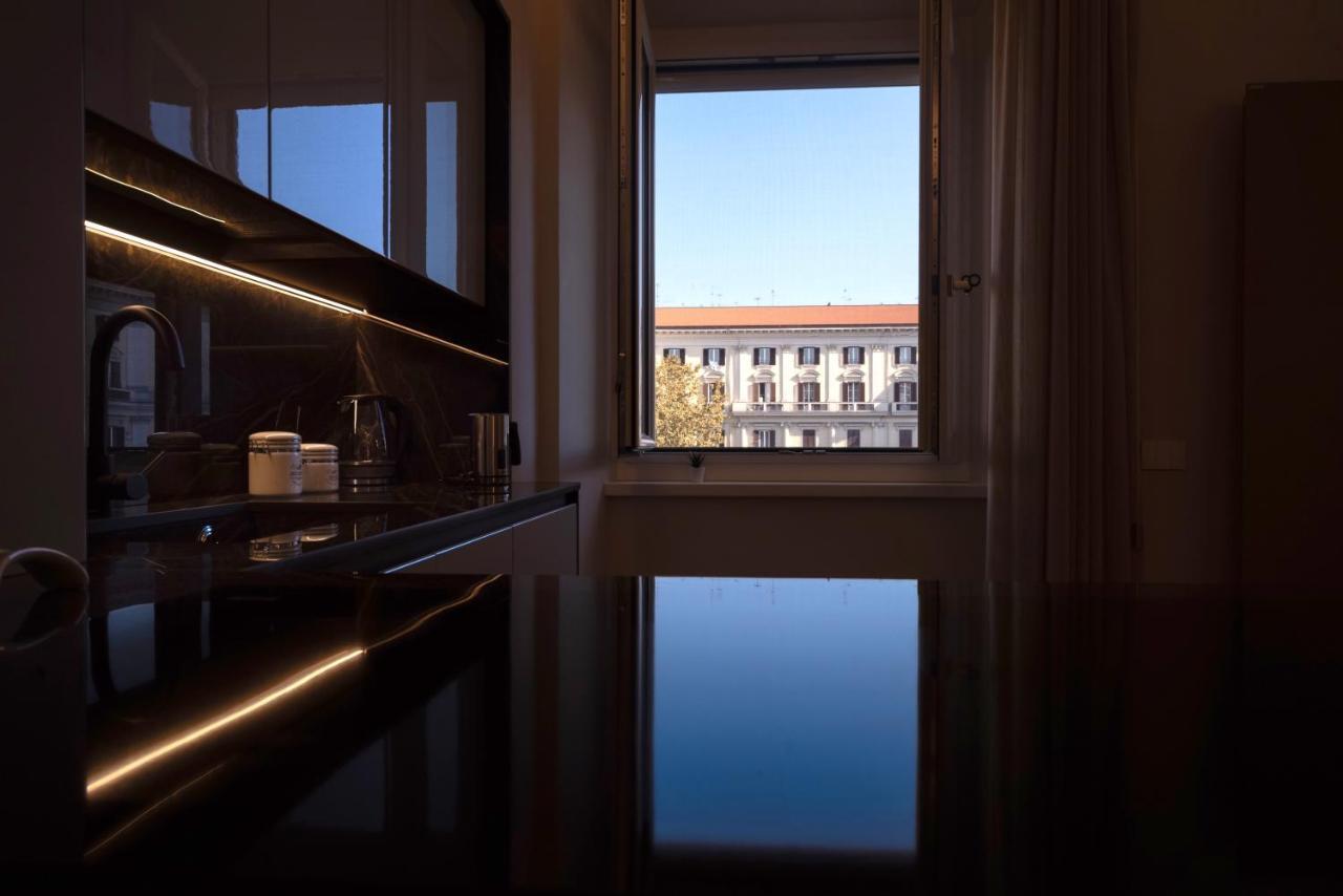 Domina-Boutique Apartment Neapol Exteriér fotografie
