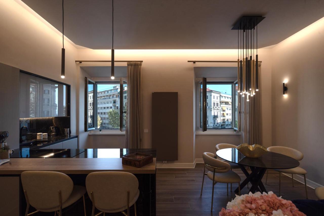 Domina-Boutique Apartment Neapol Exteriér fotografie