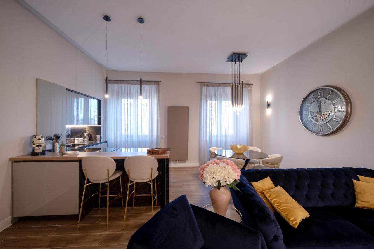 Domina-Boutique Apartment Neapol Exteriér fotografie