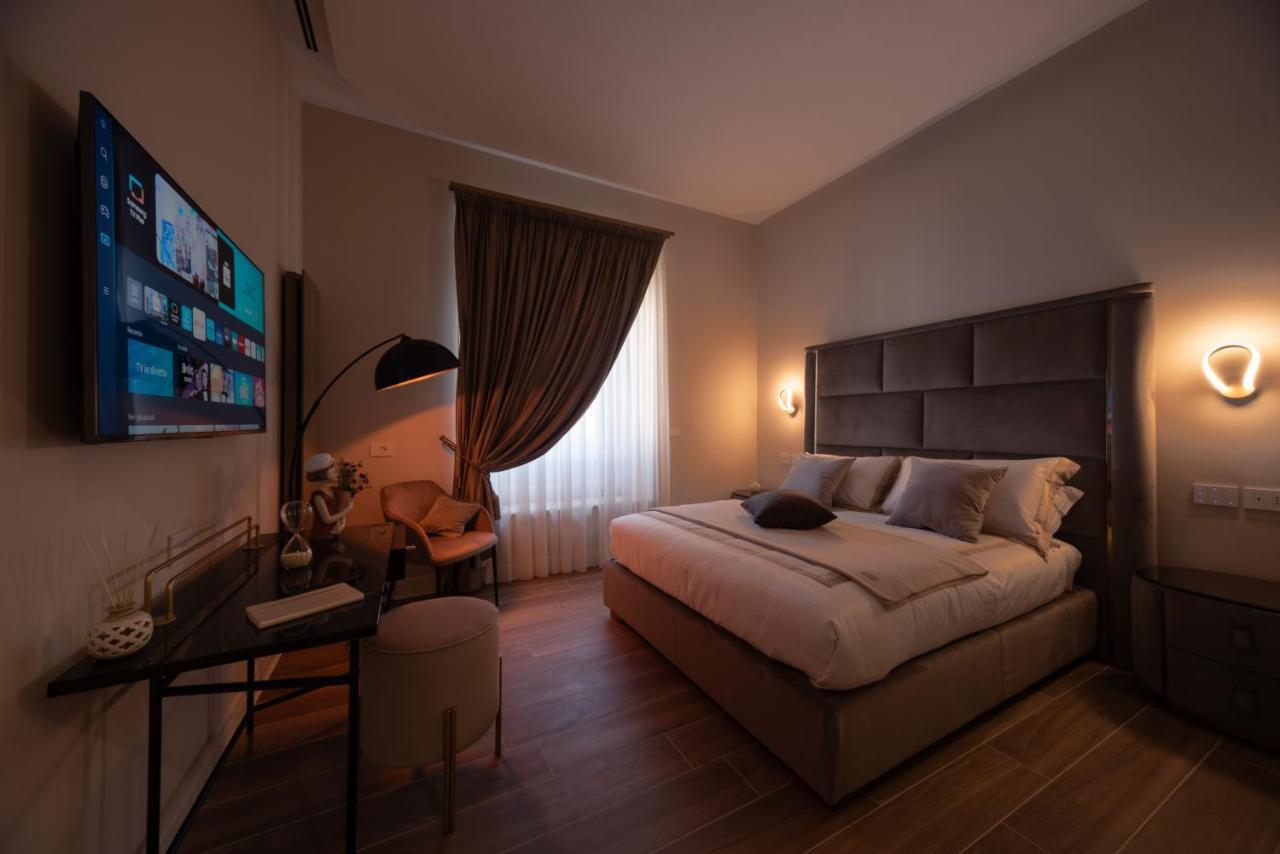 Domina-Boutique Apartment Neapol Exteriér fotografie