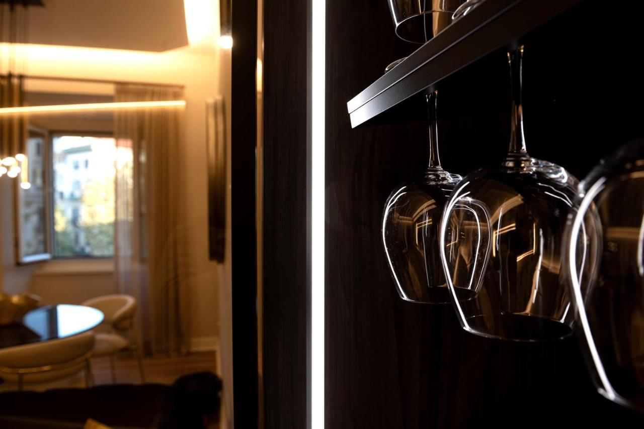 Domina-Boutique Apartment Neapol Exteriér fotografie