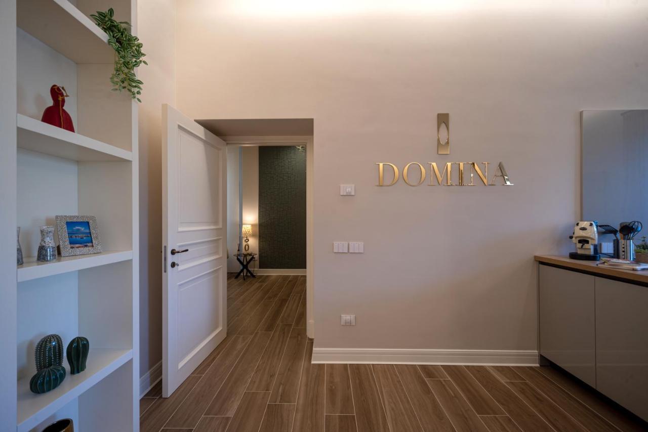 Domina-Boutique Apartment Neapol Exteriér fotografie