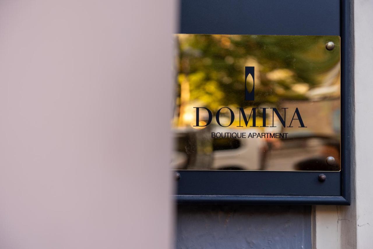 Domina-Boutique Apartment Neapol Exteriér fotografie