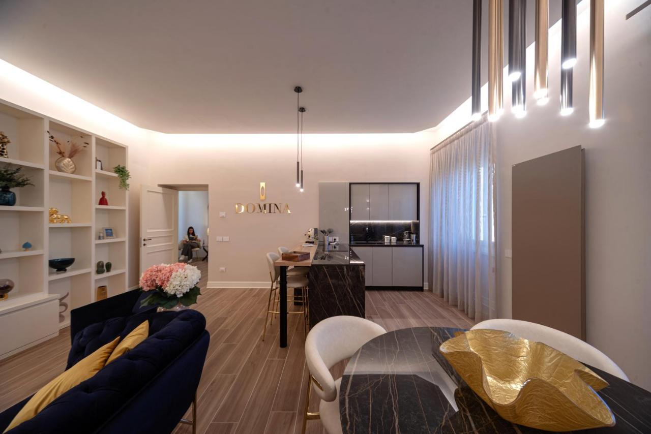 Domina-Boutique Apartment Neapol Exteriér fotografie