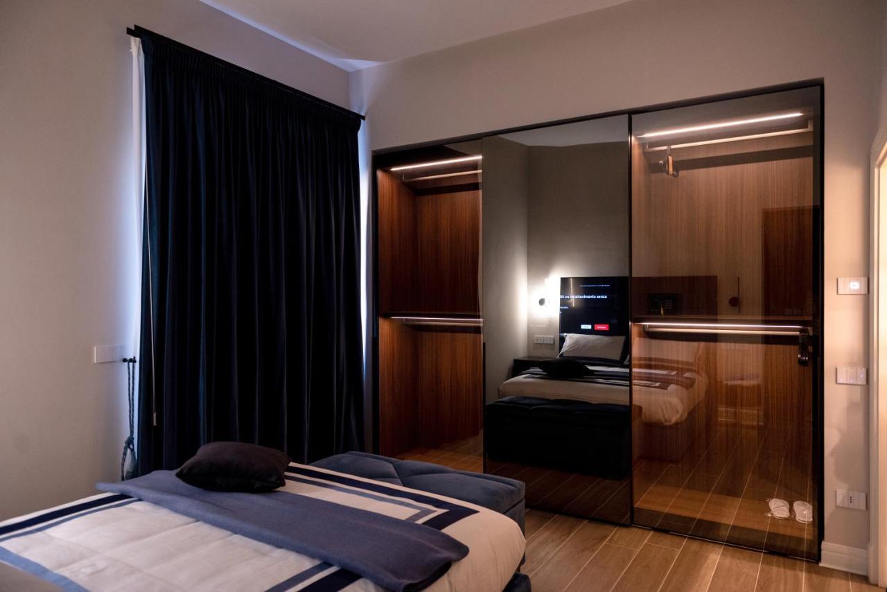 Domina-Boutique Apartment Neapol Exteriér fotografie