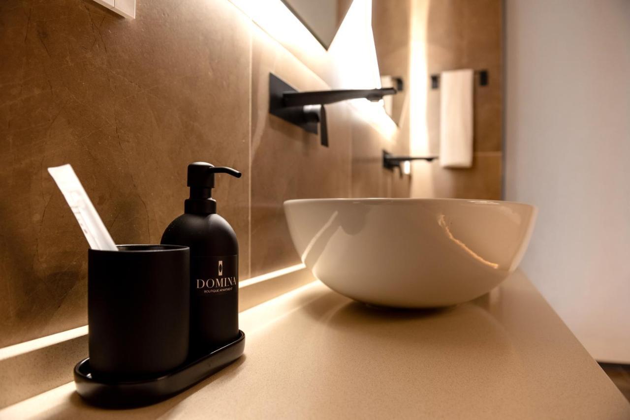 Domina-Boutique Apartment Neapol Exteriér fotografie