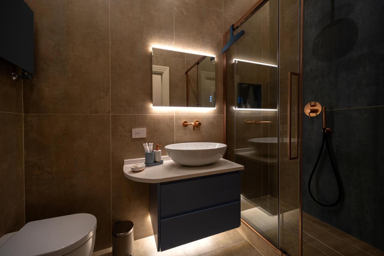 Domina-Boutique Apartment Neapol Exteriér fotografie