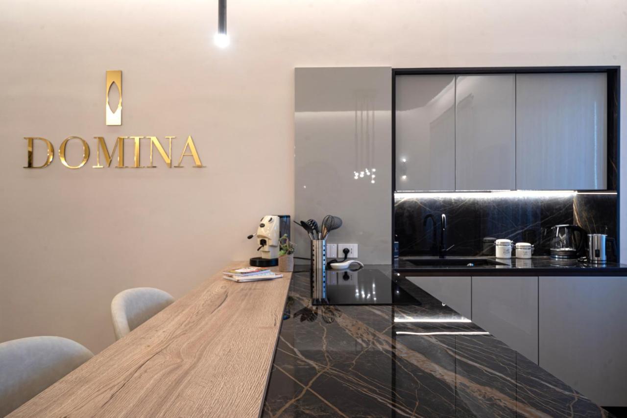 Domina-Boutique Apartment Neapol Exteriér fotografie
